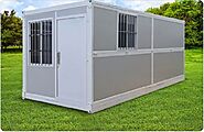 How to Set Up a Shipping Container Office in Australia: Guide