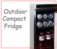 Top 10 Best Outdoor Compact Refrigerator Reviews