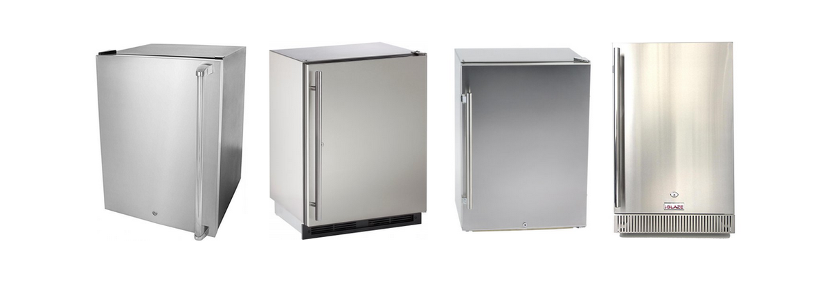 Headline for Outdoor Compact Refrigerators for Easy Entertaining