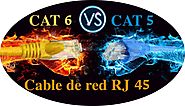 Diferencias entre cable cat5 y cat6 en Telpro Madrid y en general