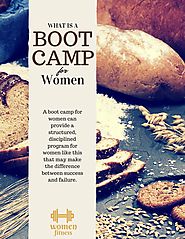 What is a Boot Camp for Women?