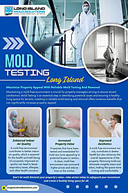 Mold Testing Long Island