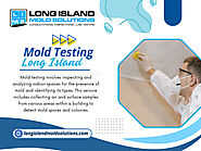 Mold Testing Long Island