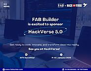 Fab Builder Sponsors Hackverse 5.0 at NITK