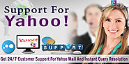 Yahoo Helpline - Customer Service & Support Number