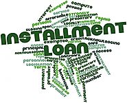 What is the definition of Installment Payday Loans?