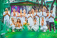 200 Hour Yoga Teacher Training In Rishikesh India