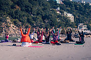 300 Hour Yoga Teacher Training In Rishikesh India