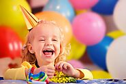 Celebrate in Style: Indoor Playground for Birthday Parties!