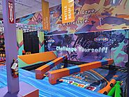 Jump into Fun at Playtopia –indoor playground St. Catharines