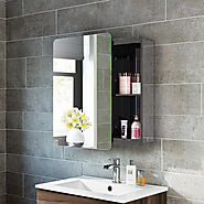 Bathroom4less - Destination for Elegant Non-Illuminated Mirror Cabinets