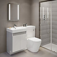 Transform Your Space with Bathroom4Less LED Illuminated Mirrors