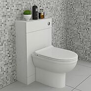 Shop Affordable Luxury Toilet Units and More at Bathroom4Less UK