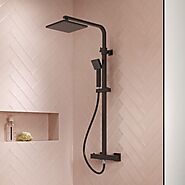 Discover Premium Shower Valves at Bathroom4Less