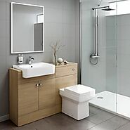 Bring Practicality to Your Bathroom with WC Units from Bathroom4less UK