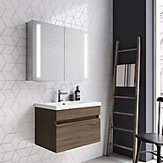 Elegant Bathroom Mirrors & Mirror Cabinets | Modern & LED Mirrors UK