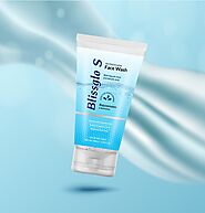 Buy Blissglow S Skin Rejuvenating Face Wash Online - SwitzMark