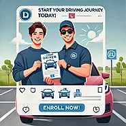 Unlock Your Road to Confidence - Choosing Arrow Driving School for Your Driving Journey -