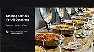 Nosh Caterer - Catering and Event services | Wedding catering near me