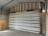 Commercial Garage Door Installation