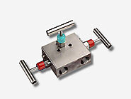 3 Way Manifold Valve Manufacturer, Supplier & Exporter