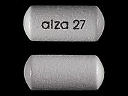 Concerta 18 mg On Sale: Alza 18 Yellow Pill