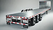 Aluminum Trailer: Lightweight, Durable, and Efficient - INTERSTATE 365