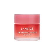 WIN - Laneige Lip Sleeping Mask Ex [Berry] 20g | WILDYE LIMITED Free Competition