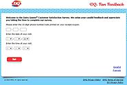 DQFanFeedback- Free Dilly Bar - Dairy Queen Survey