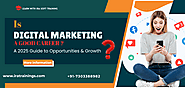 Is Digital Marketing a Good Career? A 2025 Guide to Opportunities & Growth