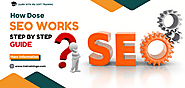 How Does SEO Work Step by Step? A Complete Guide to Search Engine Optimization