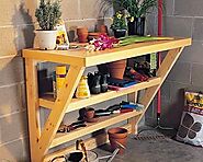 Utility Workbench – Sawdust Addict