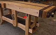 The Samurai Workbench – Sawdust Addict