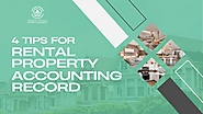 4 Tips for Rental Property Accounting Records | GOPM