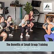 The Benefits of Small Group Training Over Solo Workouts