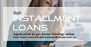 Vital Considerations To Know Before Borrowing Installment Loans Bad Credit!