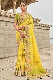 Traditional Sarees in India – A Tapestry of Culture