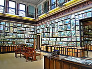 Marianne North Gallery at Kew