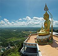 Visit a Fascinating Cave Temple