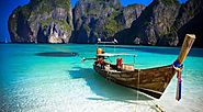 Enjoy the Phi Phi Islands