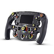 F1 Steering Wheel: Elevate Your Racing Experience with Thrustmaster Ferrari SF1000 - Car Moms