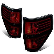 F150 Smoked Tail Lights: Upgrade Your Ford F-150's Style Today! - Car Moms