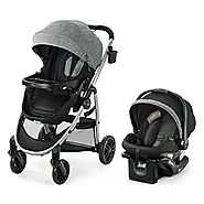 Best Stroller Car Seat Combo: Top 10 Travel Systems for Parents - Car Moms