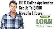 Loan Within 1 Hour- Get Long Term Immediate Fast Loans Online Within Day