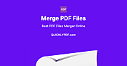 Secure PDF Merger | Combine PDFs Privately Online