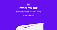 Excel to PDF Converter | Free Online XLS/XLSX to PDF Tool