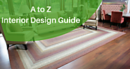 A to Z Interior Design Guide