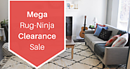 Mega Rug-Ninja Clearance Sale!