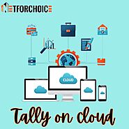 Elevate Your Accounting with Tally on Cloud – Secure, Scalable & Accessible