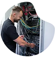 Managed Colocation Server Hosting Services Provider in India